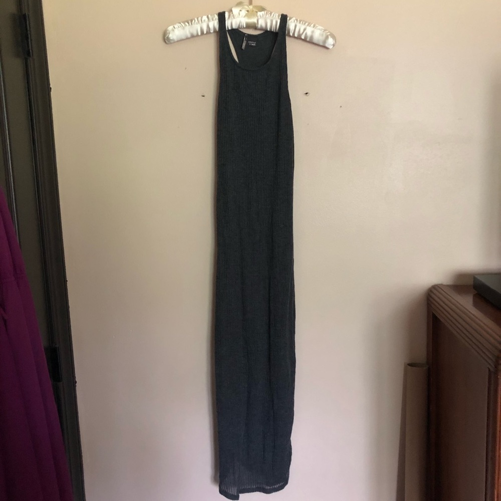 Two Ribbed Dresses - Picture 5 of 6